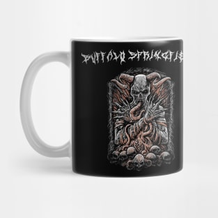 Rock Monster Springfield Mug